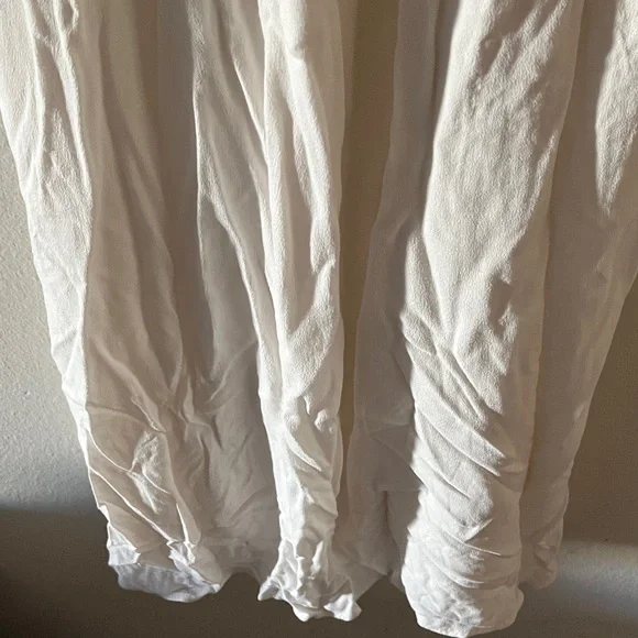 Forever 21 Cream Maxi Dress - Picture 5 of 6